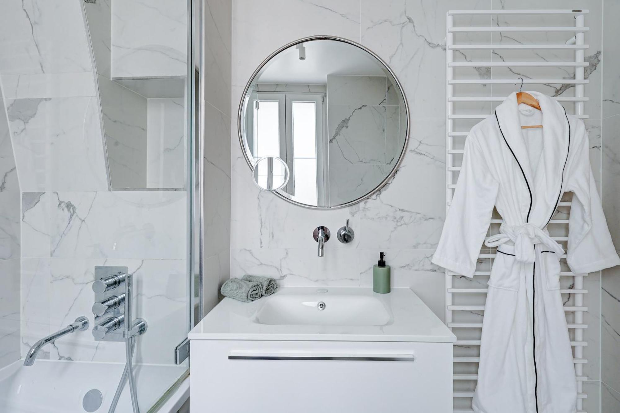Saint Germain Des Pres - 1br - Cityapartmentstay Appartement