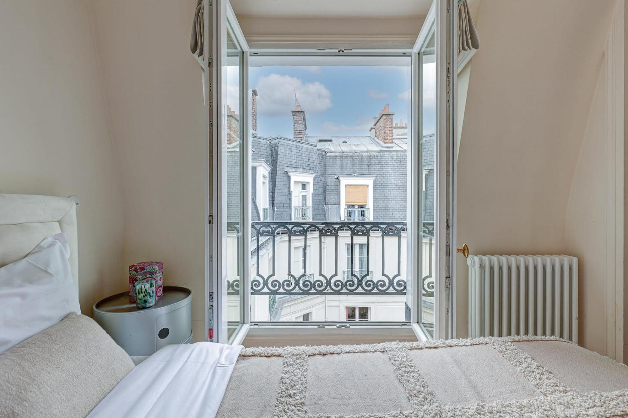 Saint Germain Des Pres - 1br - Cityapartmentstay Appartement *