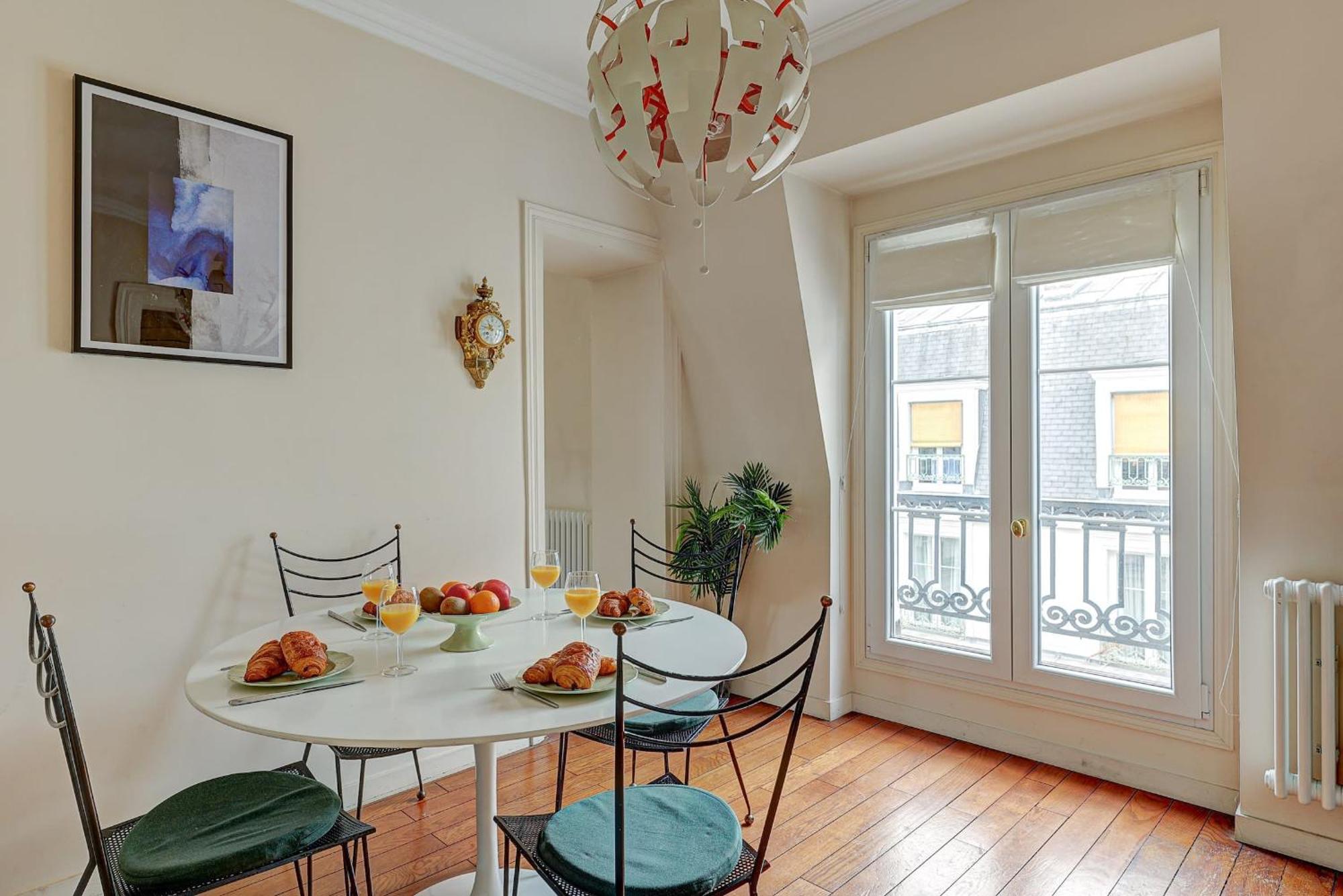 Saint Germain Des Pres - 1br - Cityapartmentstay Appartement