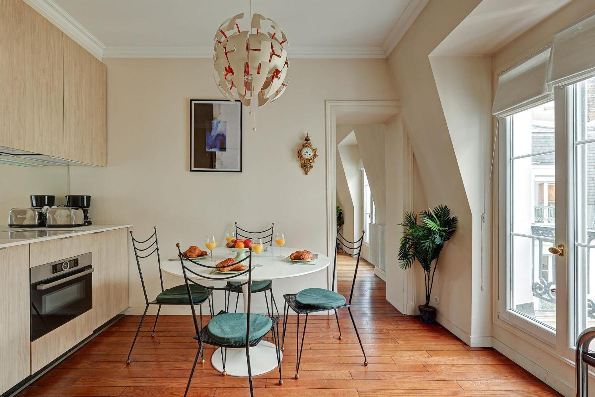 Appartement Saint Germain Des Pres - 1br - Cityapartmentstay *